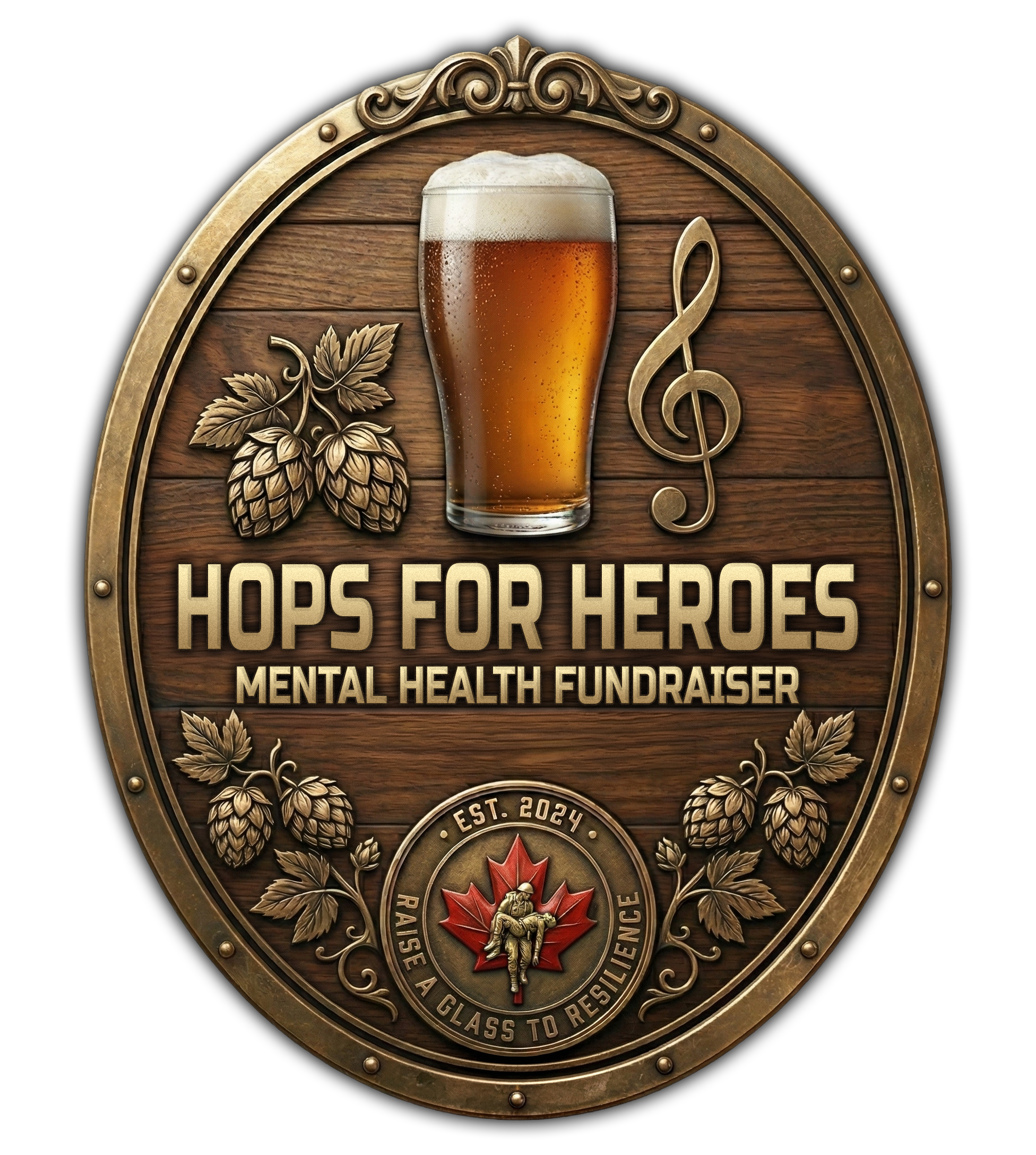 Hops for Heroes